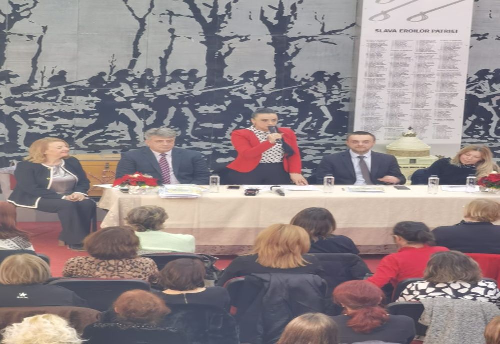 FOTO Programul Educațional Național de Educație Pentru Valori - “Joc, respect și bucurie” lansat  la Constanța