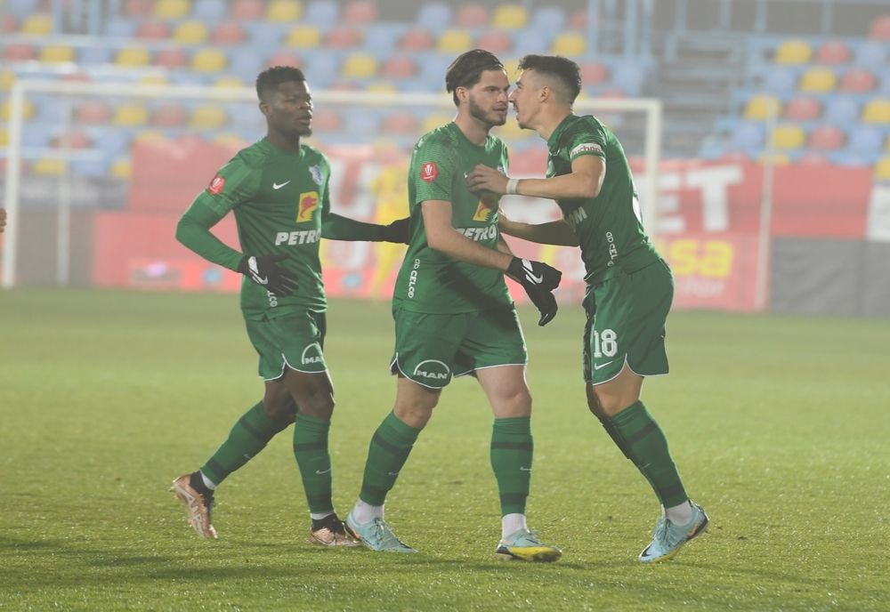 Farul, remiză în ultimul meci din 2022