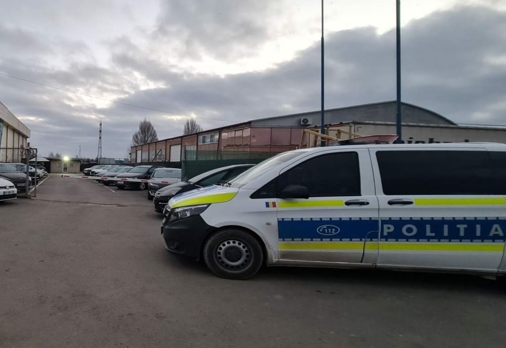 VIDEO Percheziții la Constanța la persoane bănuite de înșelăciune