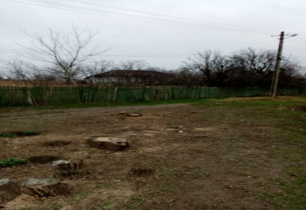 Primăria Silistea amendată drastic de Garda de Mediu