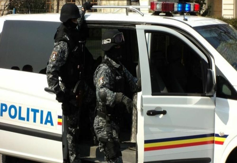 VIDEO Traficanți de droguri prinși în flagrant. A fost ultima lor "livrare"