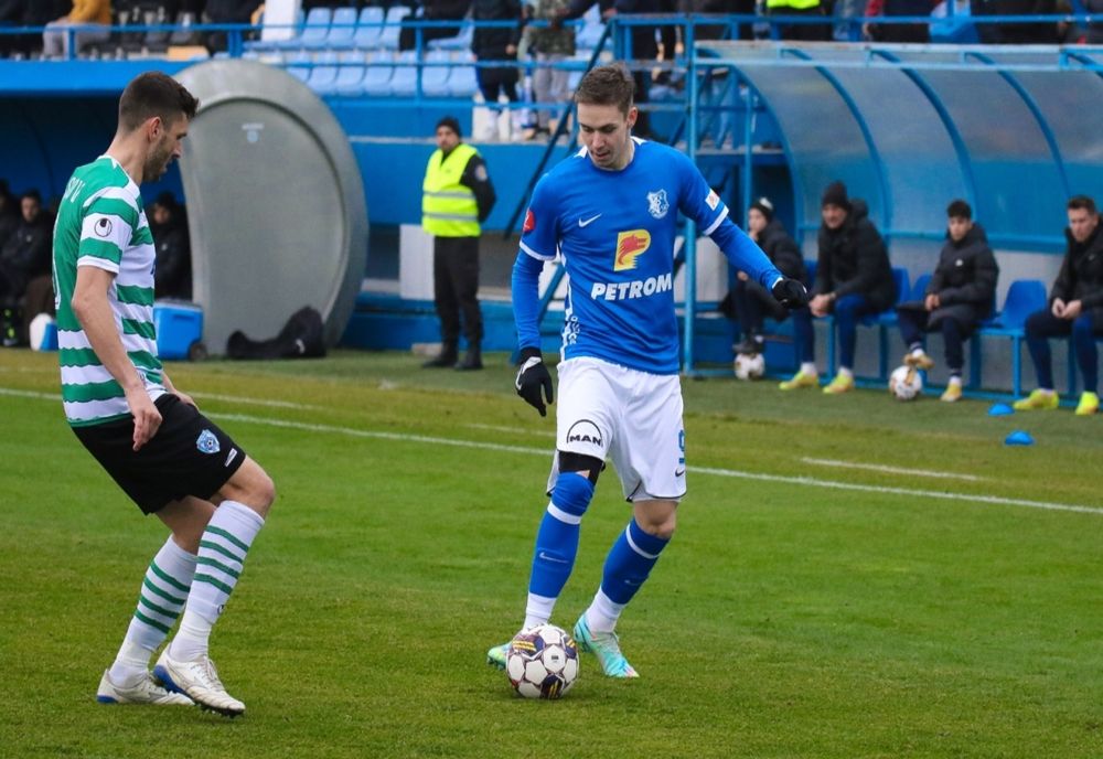 Farul, înfrângere în amicalul cu Varna