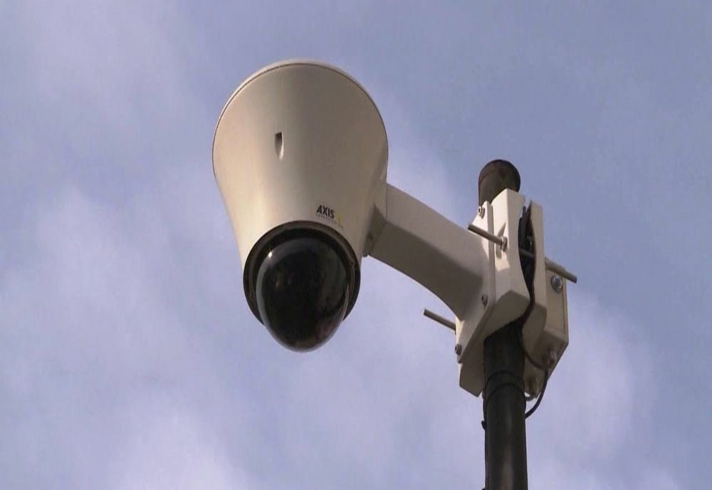 Big Brother în Albești. Bani europeni pentru sistem de supraveghere video