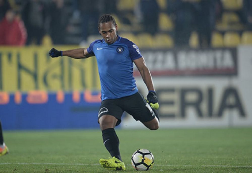 VIDEO| Eric de Oliveira, din nou în echipa lui Hagi