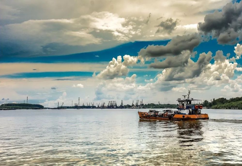 Comisia Europeană verifică lucrările pe Canalul Bâstroe