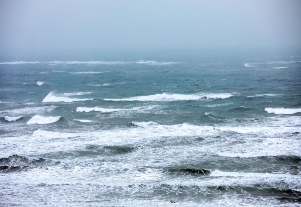 Constanța sub Cod Galben de vânt puternic 