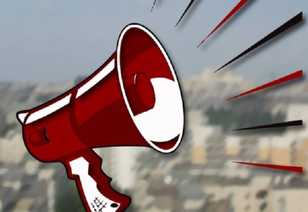 Exercițiu ISU în zona de sud a municipiului Constanța. Vor suna sirenele de alarmare