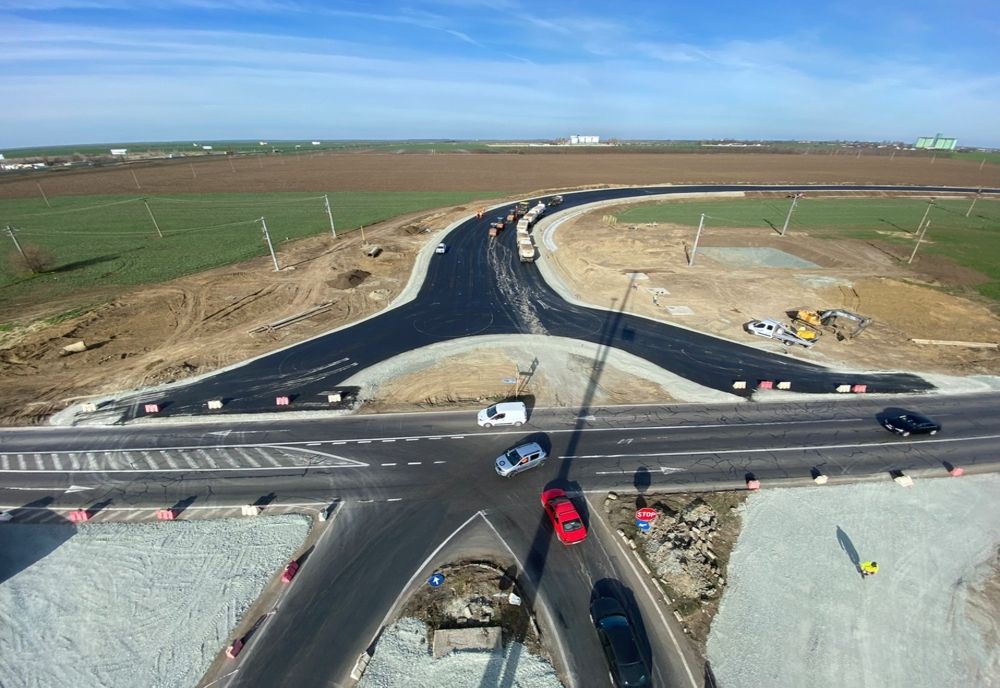 Atenție. șoferi! Restricții de circulație pe DN21 în zona Pasajului Drajna