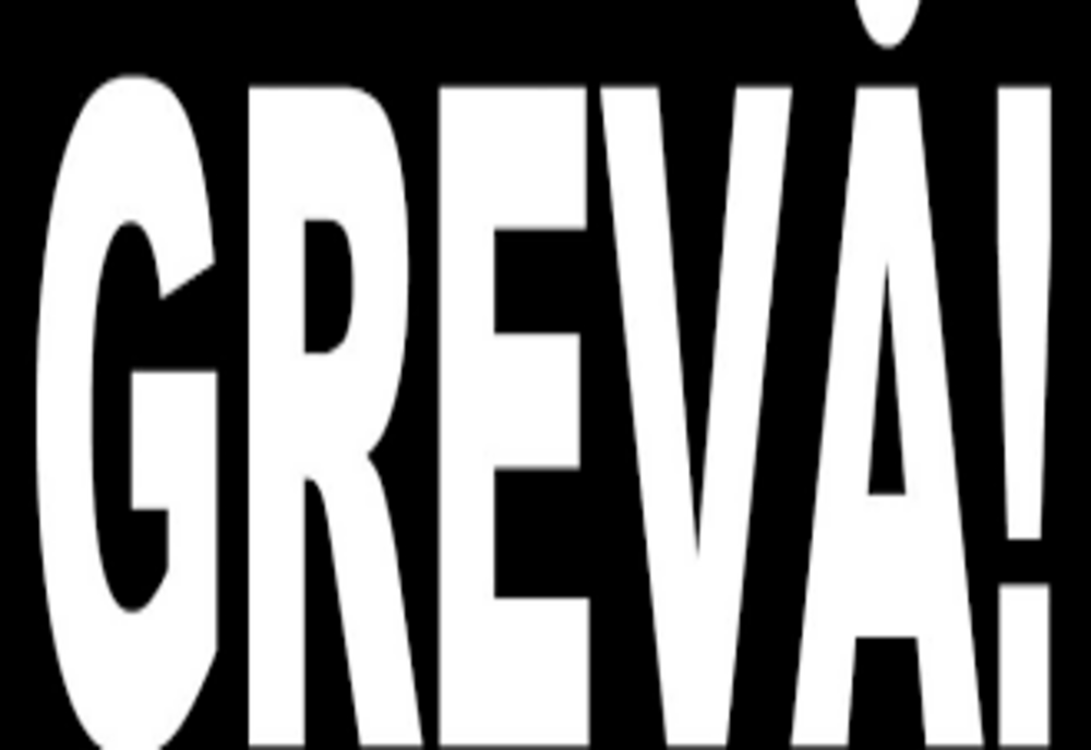  Profesorii nu fac cursuri miercuri, între 11:00 și 13:00, într-o grevă de avertisment