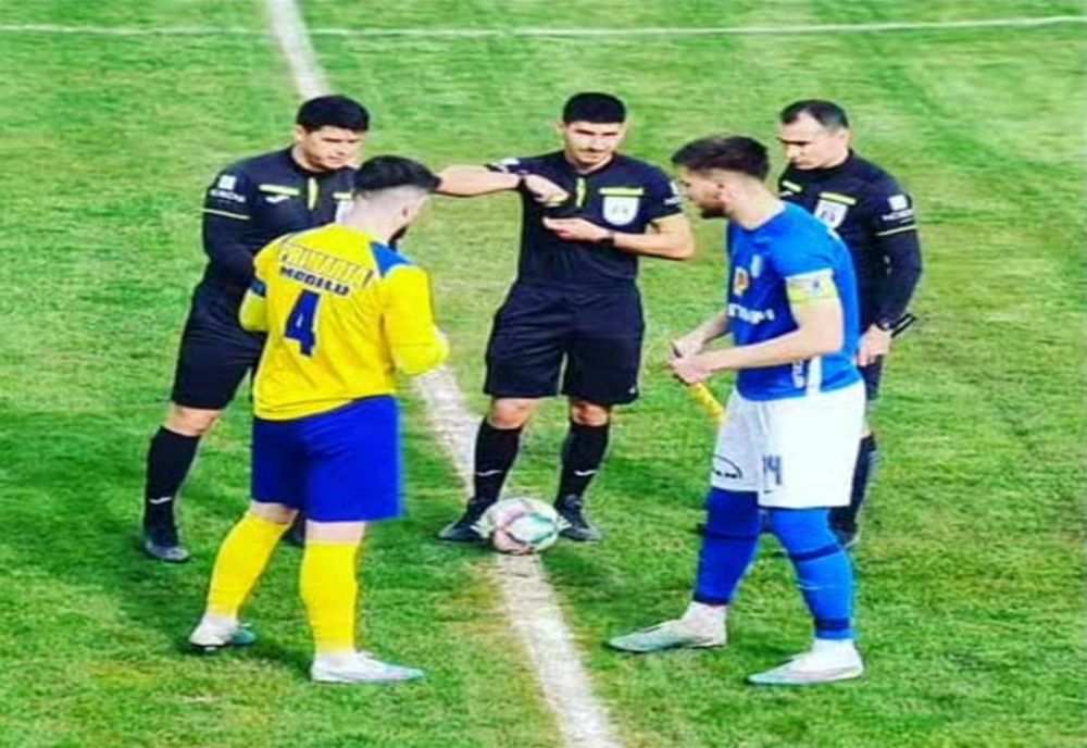 Liga 3 Înainte Modelu - Farul II 1-5