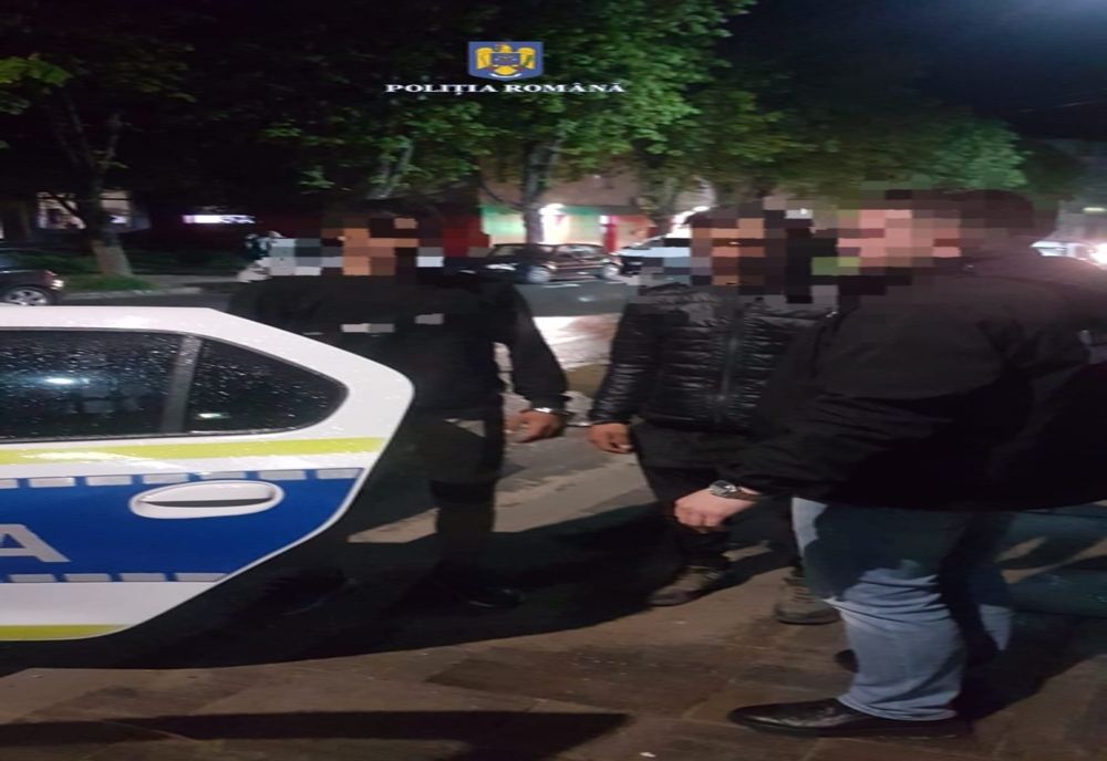    Hoții din Medgidia au fost reținuți