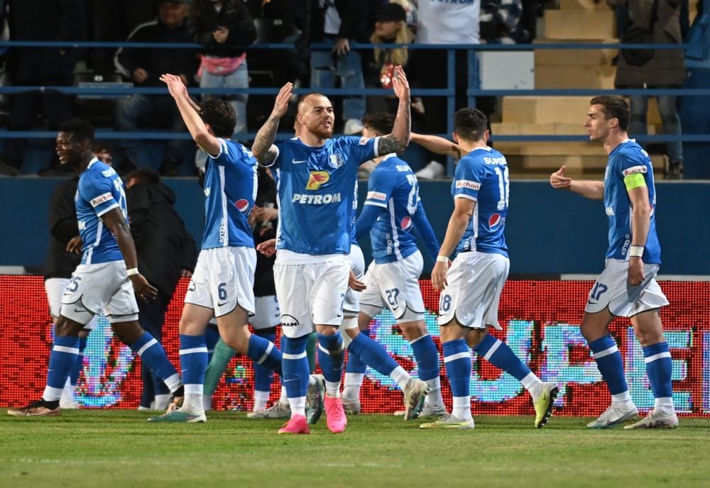 VIDEO Festival de goluri la Ovidiu. Farul mai aproape cu trei puncte de titlu