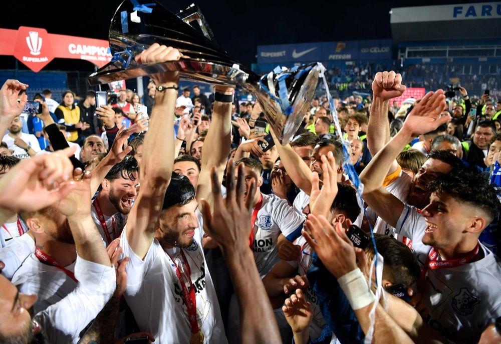 FARUL: Constanța, în această seară sărbătorim împreună în Piața Ovidiu un titlu istoric!