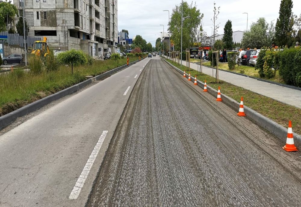 Atenție, șoferi! Restricții de trafic rutier pe bulevardul Mamaia