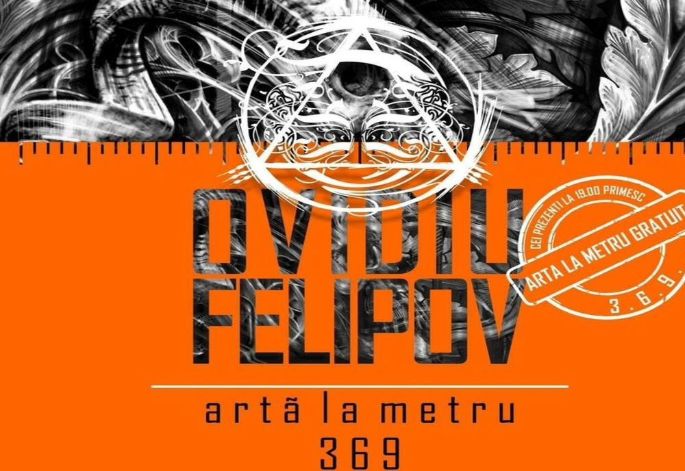 „Artă la metru 3 6 9” la Muzeul de Sculptură „Ion Jalea”