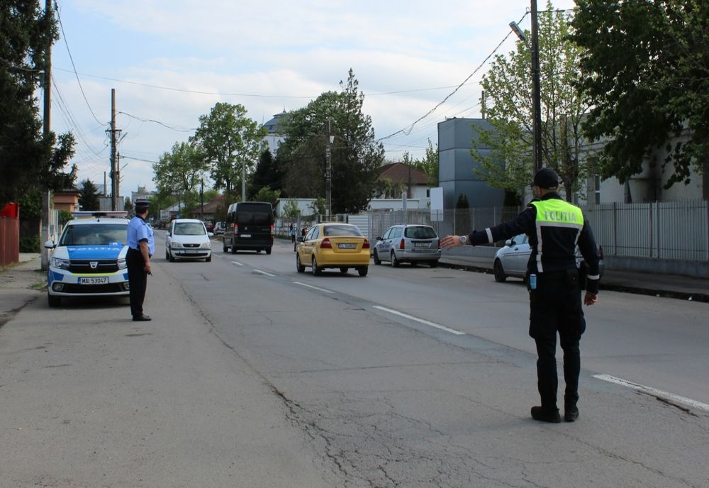 Razie de amploare în Cogealac