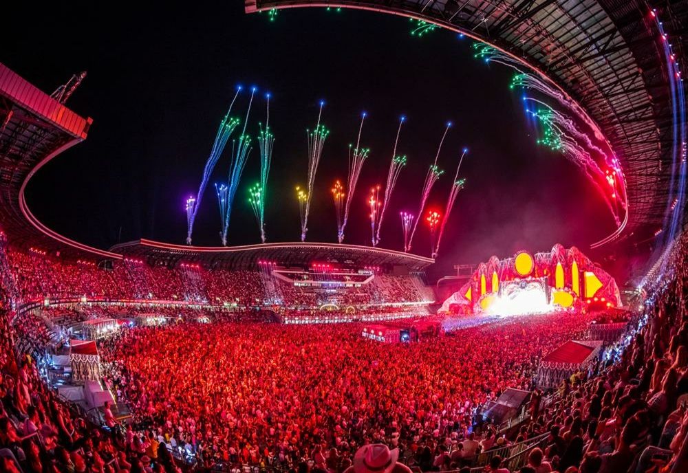 Festivalul Untold va fi organizat și peste hotare