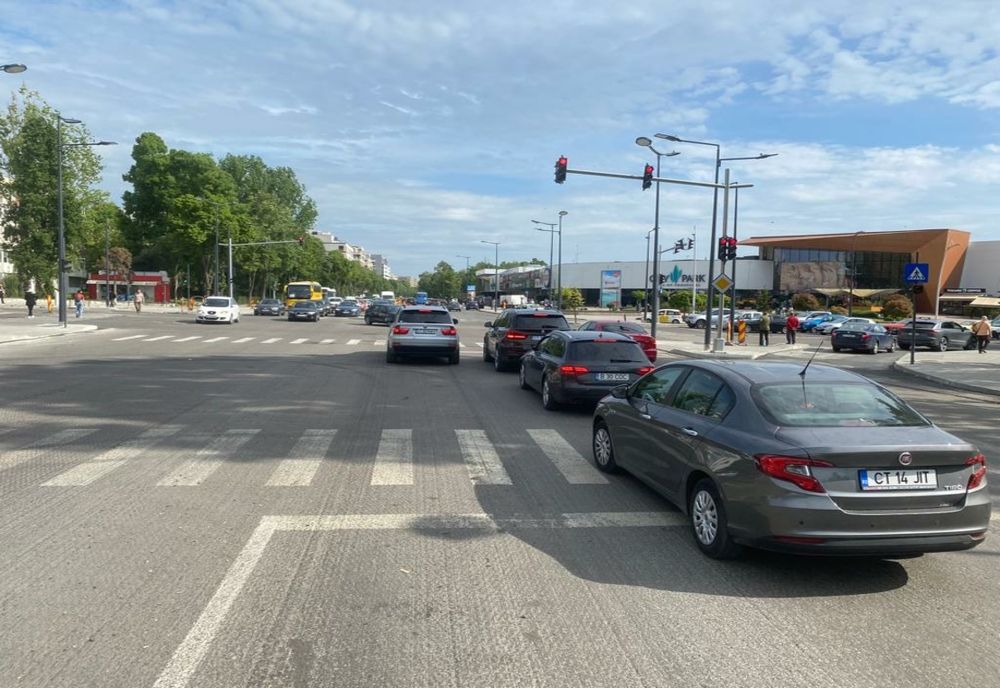 Noi restricții de circulație pe bulevardului Alexandru Lăpușneanu 