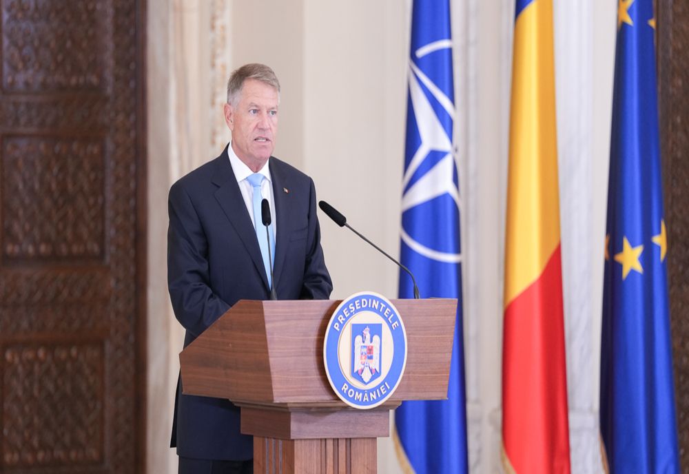 Ceremonie la Cotroceni: Miniștrii Cabinetului Ciolacu au depus JURĂMÂNTUL de învestire - Klaus Iohannis: „Sunt multe probleme de rezolvat”