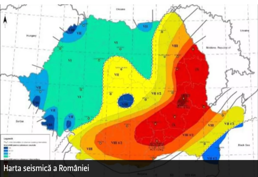 Două cutremure la ARAD, în mai puțin de o oră
