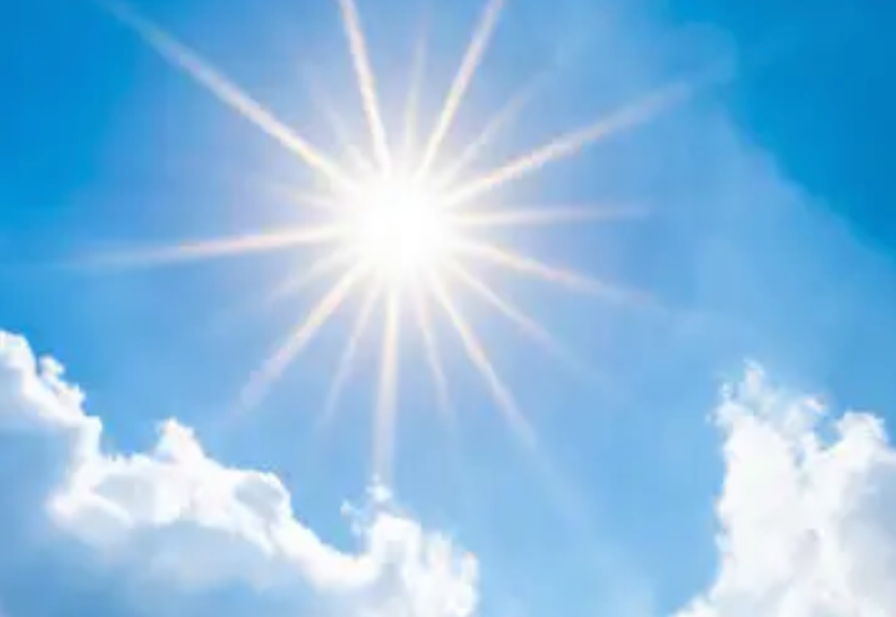 Alertă meteo în România. Cod portocaliu de caniculă