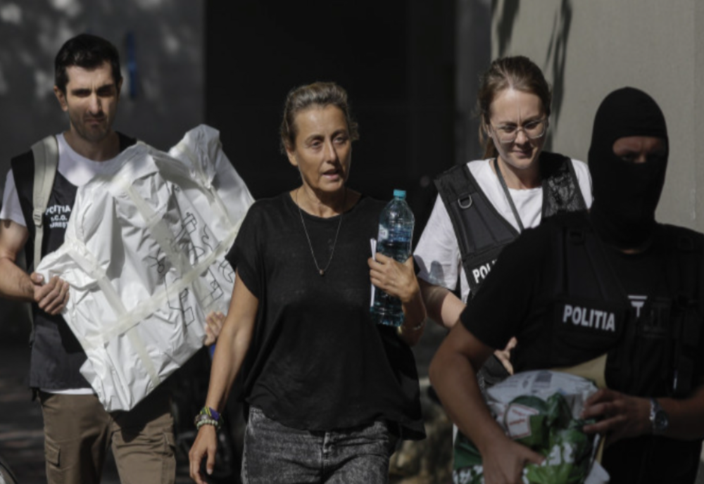 Dosarul 2 mai. Cum i-a convins Miruna Pascu pe judecători s-o scoată din arestul la domiciliu: Are un fiu rămas fără supraveghere și o boală autoimună rară