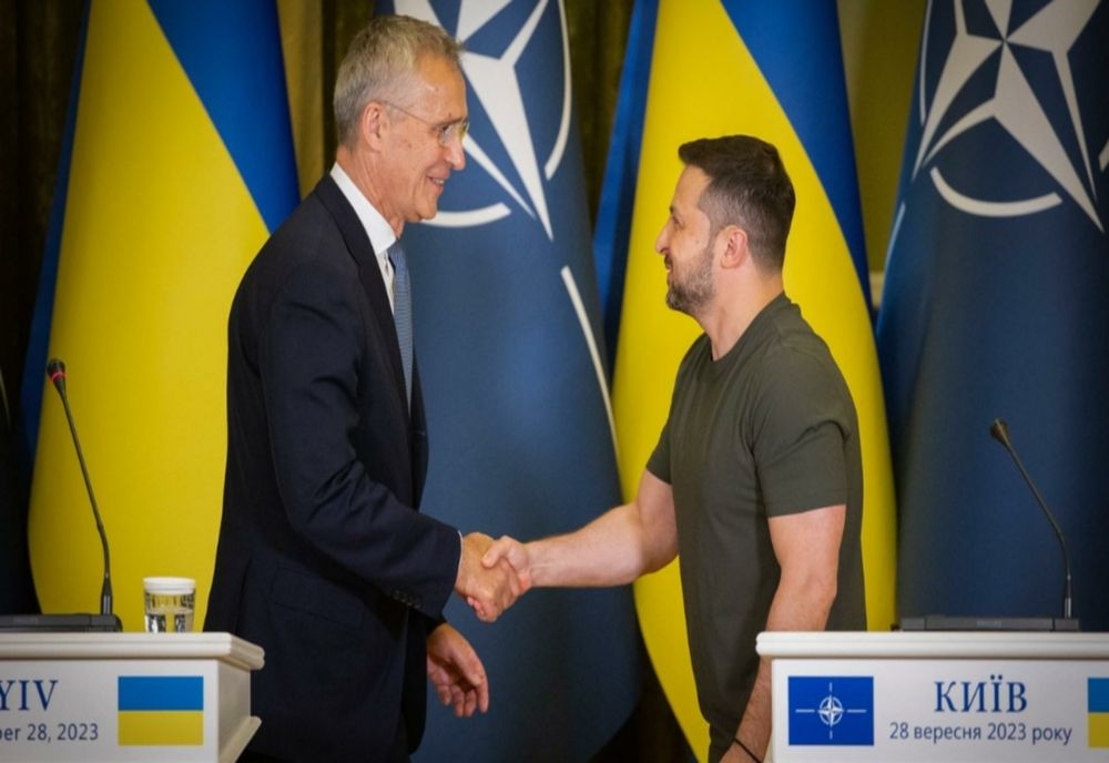 Șeful NATO: Aderarea Ucrainei rămâne blocată de lipsa unui consens. „Eforturile SUA pot readuce pacea în Europa”