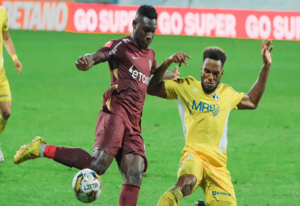 Liga 1: CFR Cluj-Petrolul Ploiești 1-0
