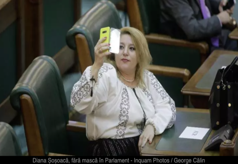 Diana Șoșoacă, circ HALUCINANT, după ce a rămas fără PERMIS pentru că a depășit de 3 ori viteza legală - VIDEO