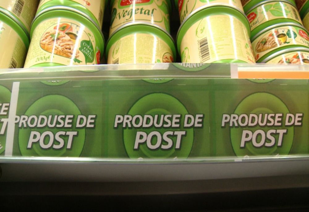 Avertismentul ANPC pentru români, în prima zi din Postul Crăciunului 2023