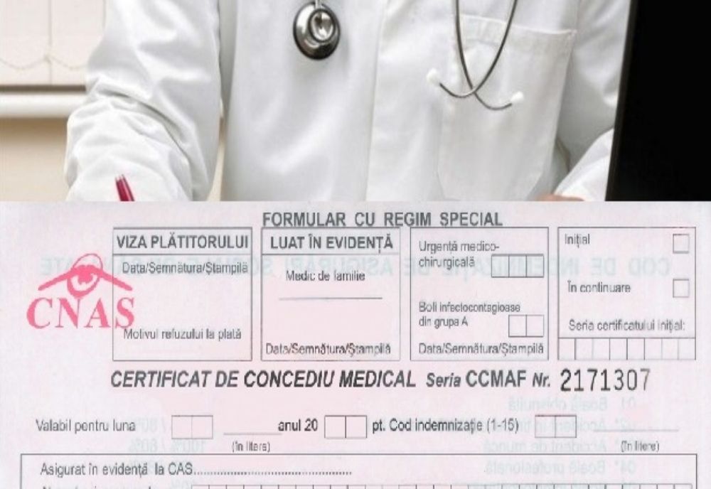 Decizia de eliminare a contribuției de 10 % pe concediile medicale, amânată pentru săptămâna viitoare