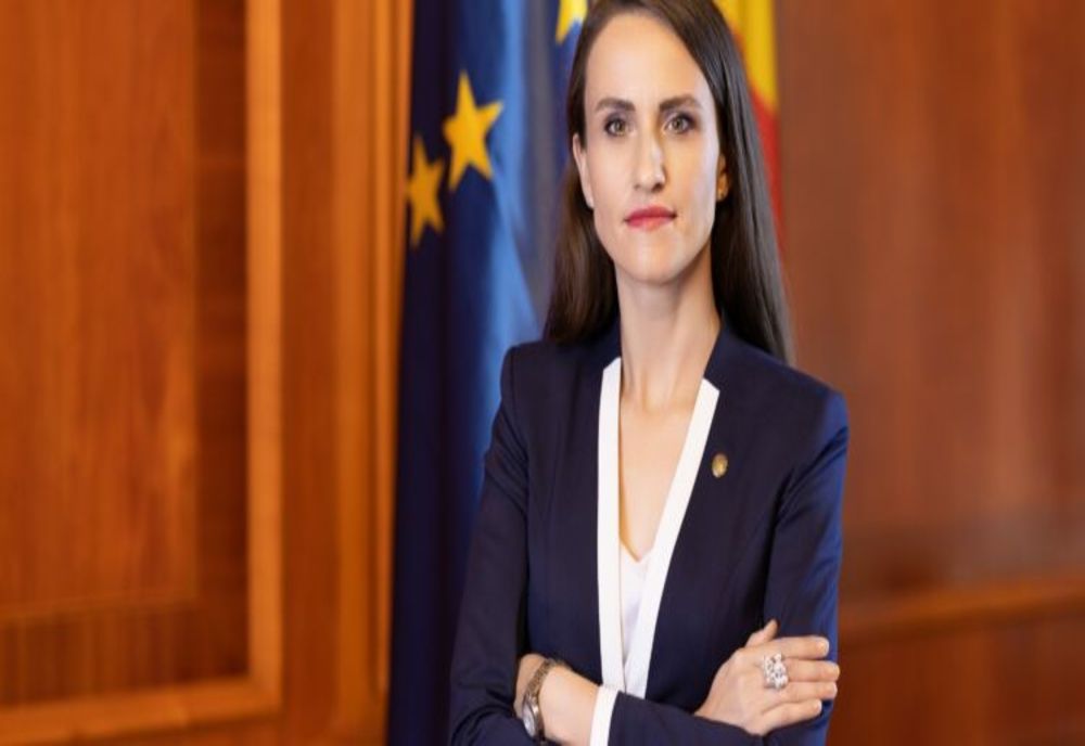 OANA ȚOIU, LA CONSILIUL NATO-UCRAINA: „PROTEJĂM, ÎMPREUNĂ CU FORȚELE ALIATE, GRANIȚA UNIUNII EUROPENE”