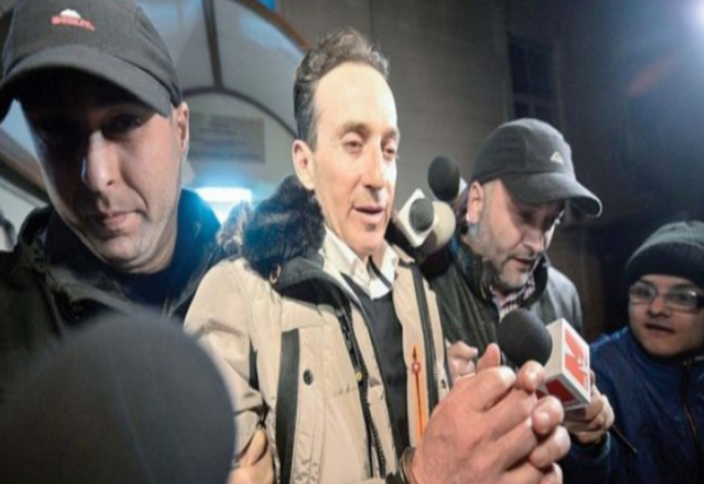 Radu Mazăre cere să fie eliberat condiționat din închisoare