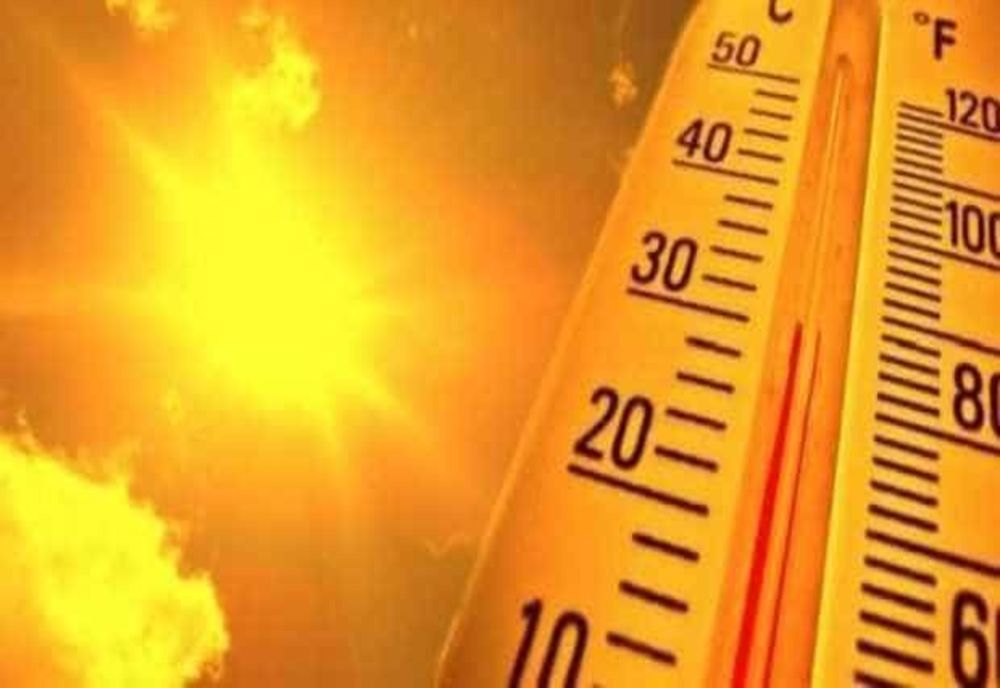 AVERTIZARE METEOROLOGICĂ: COD PORTOCALIU DE CANICULĂ ÎN SUD-VESTUL ȚĂRII