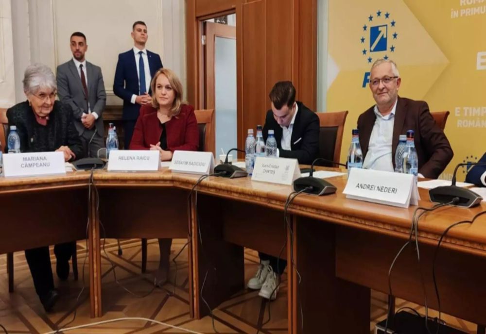 CUM SE IMPLICĂ TINERII PENTRU A SCHIMBA ROMÂNIA. HELENA RAICU, PNL SECTOR 3, DESPRE SEMNALUL DAT ÎN RÂNDUL TINERILOR