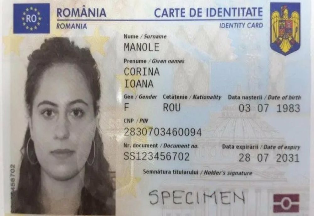 CARTEA ELECTRONICĂ DE IDENTITATE, DISPONIBILĂ DE ASTĂZI ÎN MAI MULTE JUDEȚE