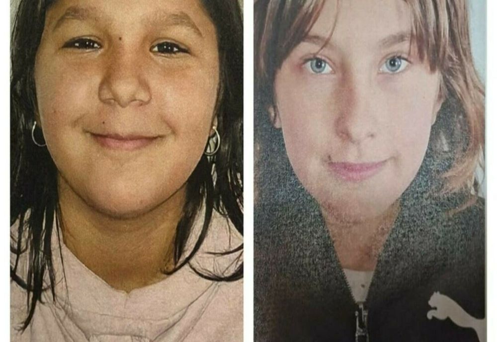 Alertă în Constanța! Două fete de 15 ani au dispărut fără urmă. Dacă le vedeți, sunați imediat la 112!
