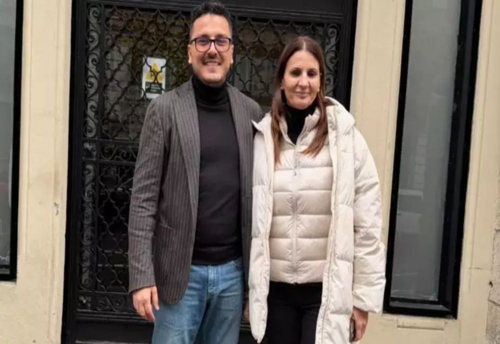 „Makaveli” și Anca Alexandrescu