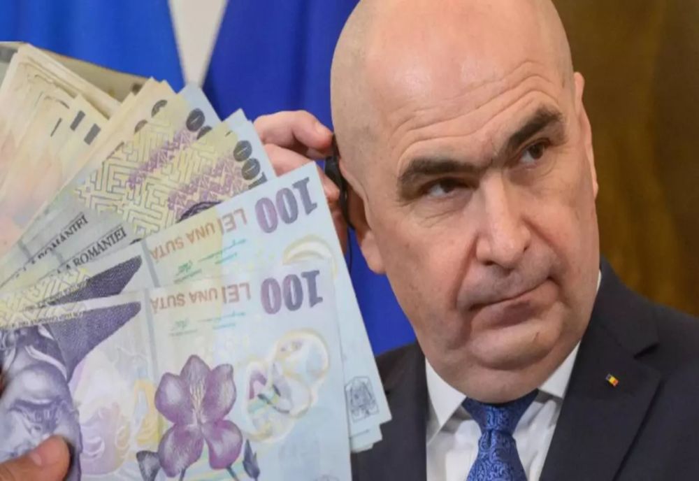 Bolojan a lăsat neatinse salariile uriașe ale bugetarilor de top, în timp ce taxele românilor s-au triplat