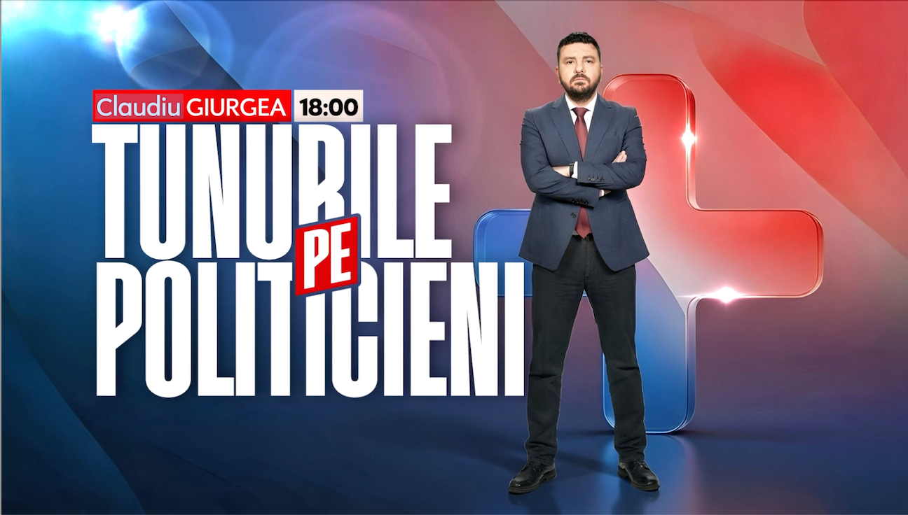 Claudiu Giurgea / Tunurile pe politicieni