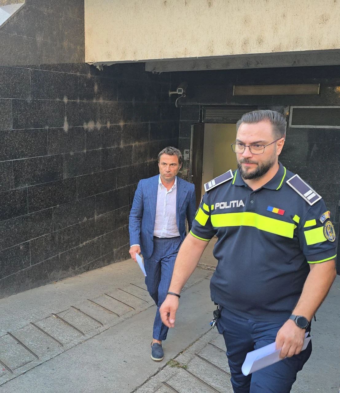 Cristian Radu cere revenirea la Primăria Mangalia