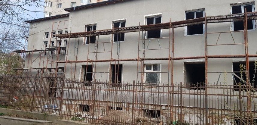 Sediul Medicinii Legale din Constanta