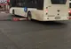 Video| Autobuz suspendat în zona City