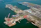 Traficul de mărfuri prin porturile românești de la Marea Neagră a crescut cu 11,52%