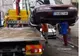 Primăria Constanța începe să ridice autoturismele abandonate pe domeniul public
