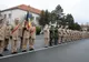 Depunerea Jurământului Militar la Şcoala de Aplicaţie a Forţelor Navale din Mangalia