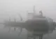 Ceața a închis porturile maritime
