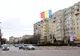 Steaguri uriașe montate în intersecții din municipiul Constanța
