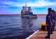 Marinarii militari români prezenți în Marea Mediterană
