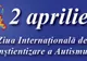 Porți deschise la Centrul de Zi pentru Copiii cu Autism